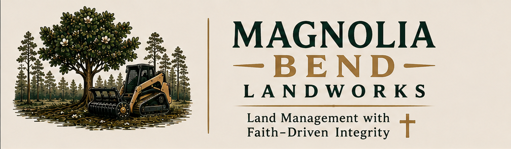 Magnolia Bend Landworks — Land Management with Faith-Driven Integrity